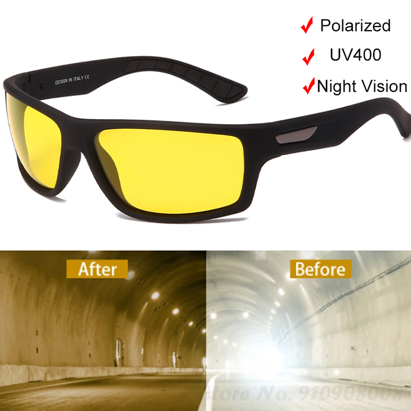 2022 NewPolarized ۶ ο  Ʈ  Sun Glasses   Anti-glare Sun glasses For Men Women
